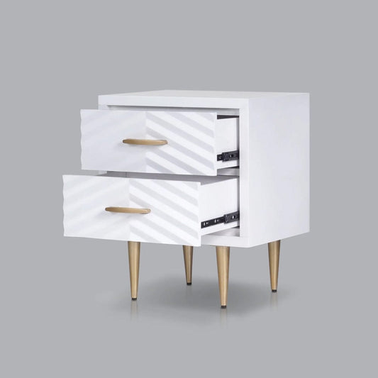 Origins by Alpine - Trixie Nightstand - NS-19 view 2