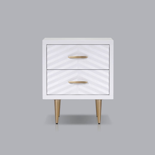 Origins by Alpine - Trixie Nightstand - NS-19 view 2