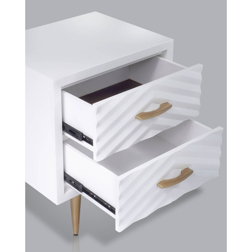 Origins by Alpine - Trixie Nightstand - NS-19 view 5