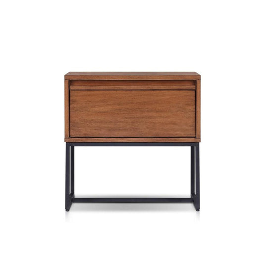Origins by Alpine - Levi Nightstand - NS-06 veiw 2