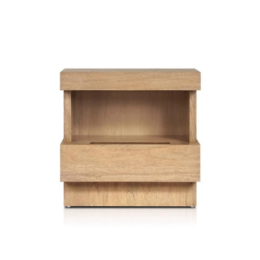 Origins by Alpine - Mona Nightstand - NS-27 veiw 2