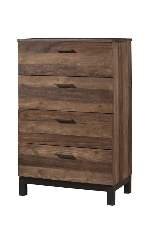 Origins by Alpine - Weston Chest in Pine - 3500-05 veiw 2