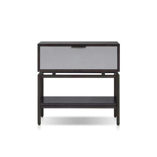 Origins by Alpine - Wilmar Nightstand - NS-01 veiw 2