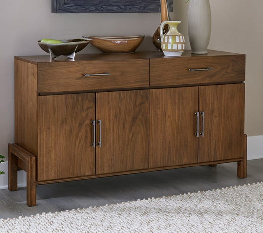 Palmetto Home - Manhattan Credenza Sideboard - 350-679 view 2