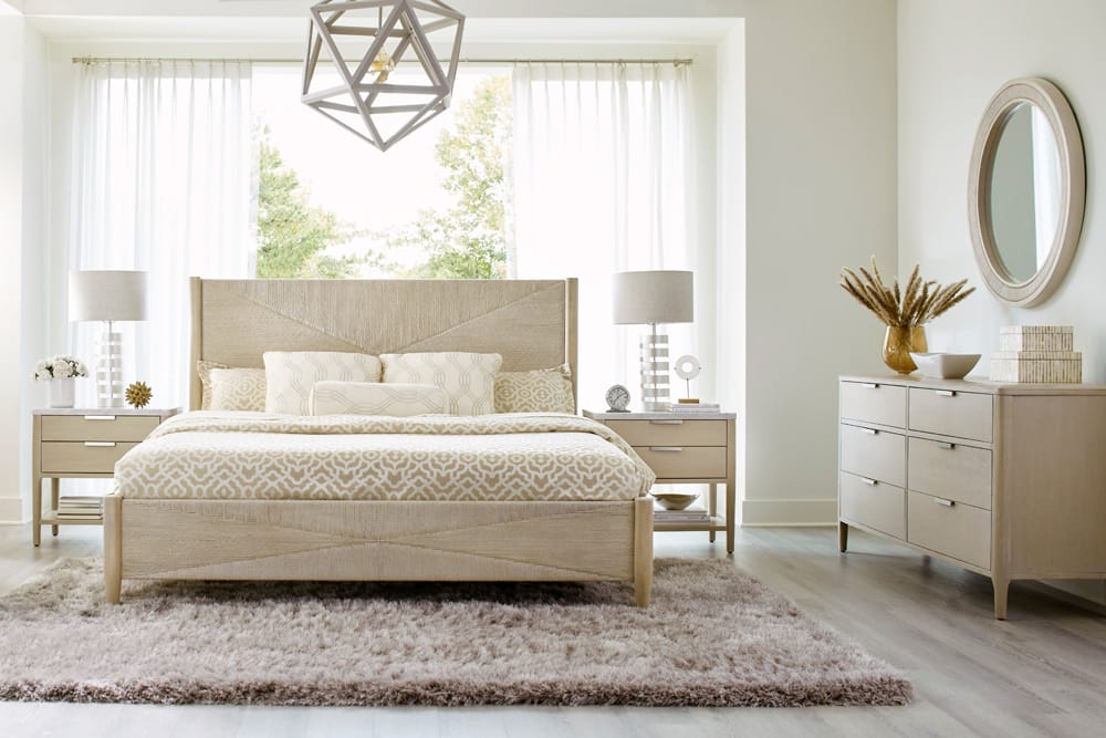 Palmetto Home - Pearl Complete Bed - King - 230-2402C view 5