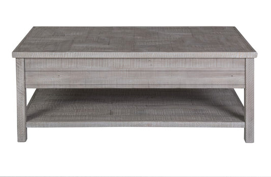 Palmetto Home - Studio 20 Lift Top Cocktail Table - 469-801 view 2