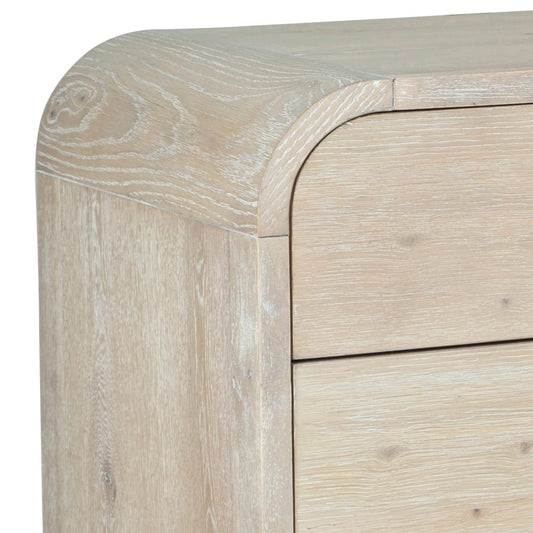 Panama Jack - Melia 3-drawer Nightstand - 145-355 view 2