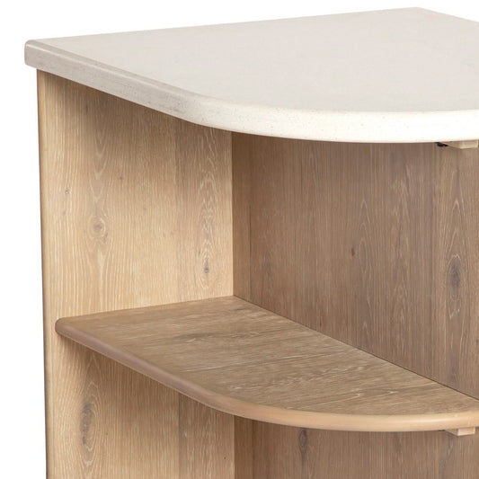 Panama Jack - Melia End Table - 145-827 view 2