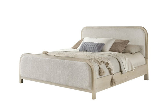 Panama Jack - Melia Queen Upholstered 6-piece Bedroom Set - 145-230-6PCSET view 2