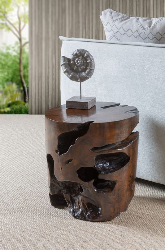 Panama Jack - Organics Cylinder Side Table - 501-716 view 2