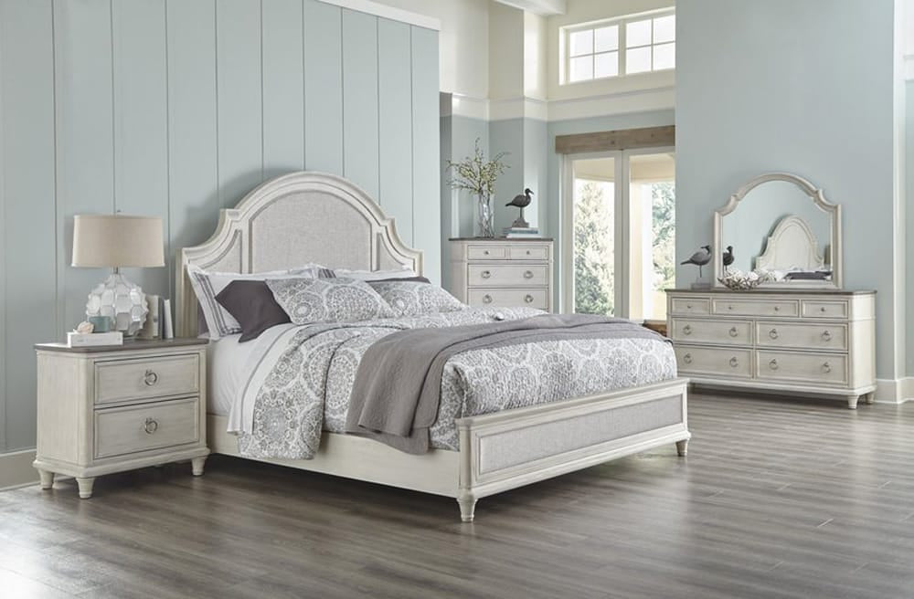 Panama Jack - Sonoma Drawer Nightstand - 160-350 view 2