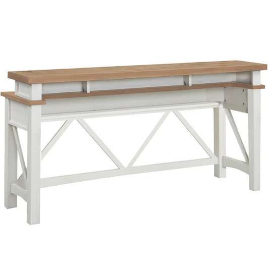 Parker House - Americana Modern Cotton Everywhere Console Table - AME09-COT view 2