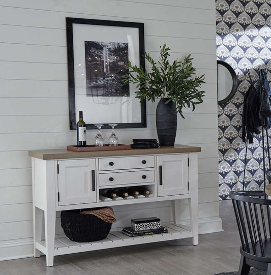 Parker House - Americana Modern Dining 54 in. Sideboard - DAME#54SB-COT view 2