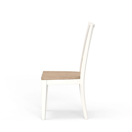 Parker House - Americana Modern Dining Spindle Back Dining Chair (Set of 2) - DAME#2018-COT view 2