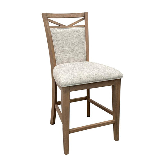 Parker House - Americana Modern Dining Upholstered Counter Chair (Set of 2) - DAME#2226-2 veiw 2