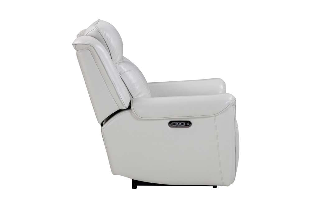 Parker House - Atlantis - Whisper Ivory Power Zero Gravity Recliner - MATL#812PHZ-WSIV veiw 4