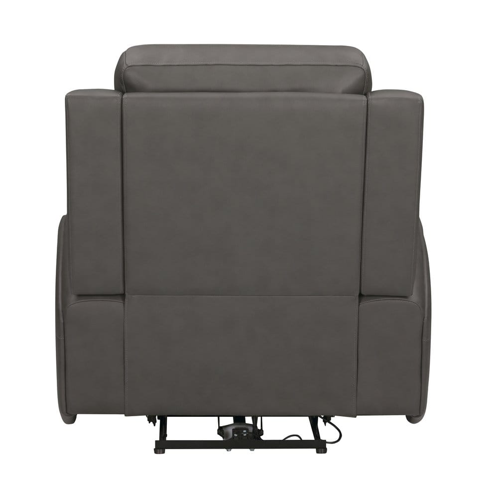 Parker House - Belmont - Autumn Fog Zero Gravity Power Recliner P3 - Autumn Fog - MBEL-812P3Z-ATFG view 13