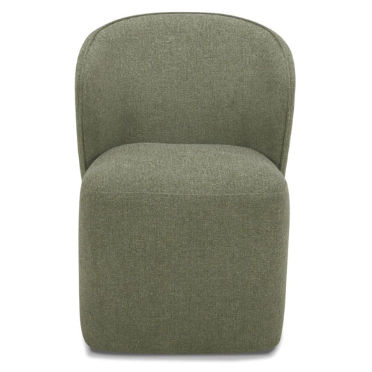 Parker House - Bongo - Quartermaster Sage Dining Chair (Set of 2) - DBGO#DRC-QMSG view 2