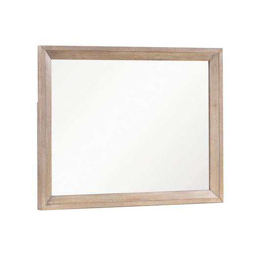 Parker House - Breckenridge - Bedroom Mirror - Brown - BBRE-65 view 2