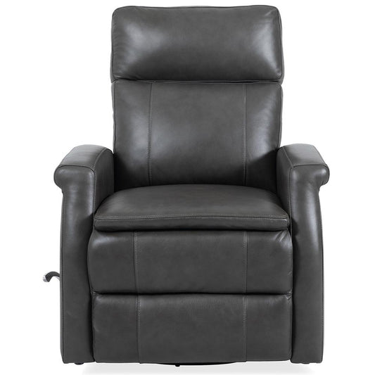 Parker House - Bristol - Raven Swivel Glider Recliner (Set of 2) - MBRS#812GS-2-RAVN view 2