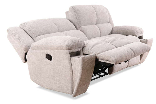 Parker House - Buster - Opal Taupe Reclining Sofa - MBUS#832-OPTA view 2