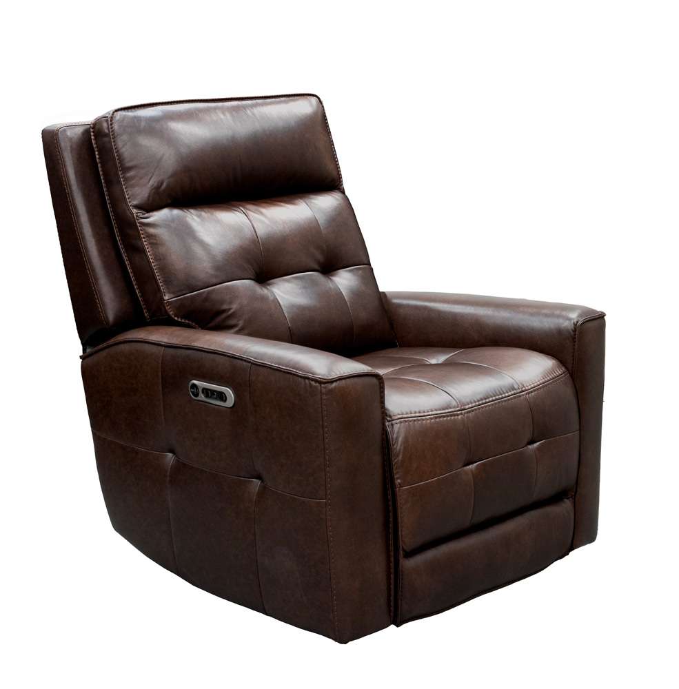 Parker House - Canterbury - Acorn Power Zero Gravity Recliner - MCAN#812PHZ-ACO veiw 1