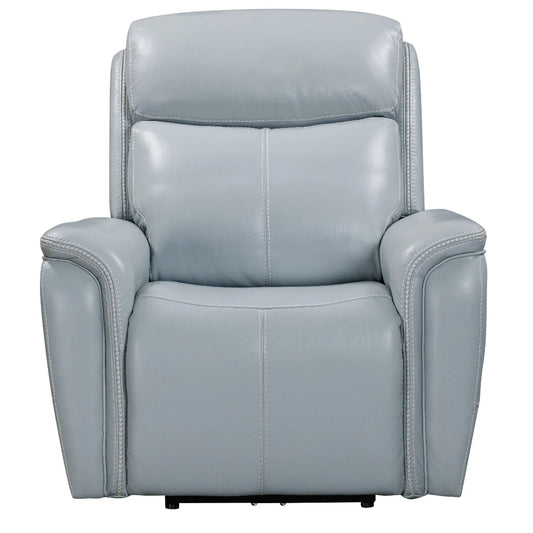 Parker House - Cascade - Seamist Grey Power Recliner - MCAS#812PH-SMGR view 2