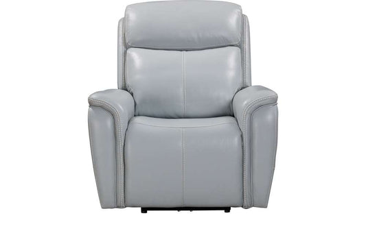 Parker House - Cascade - Seamist Grey Power Recliner - MCAS#812PH-SMGR veiw 2