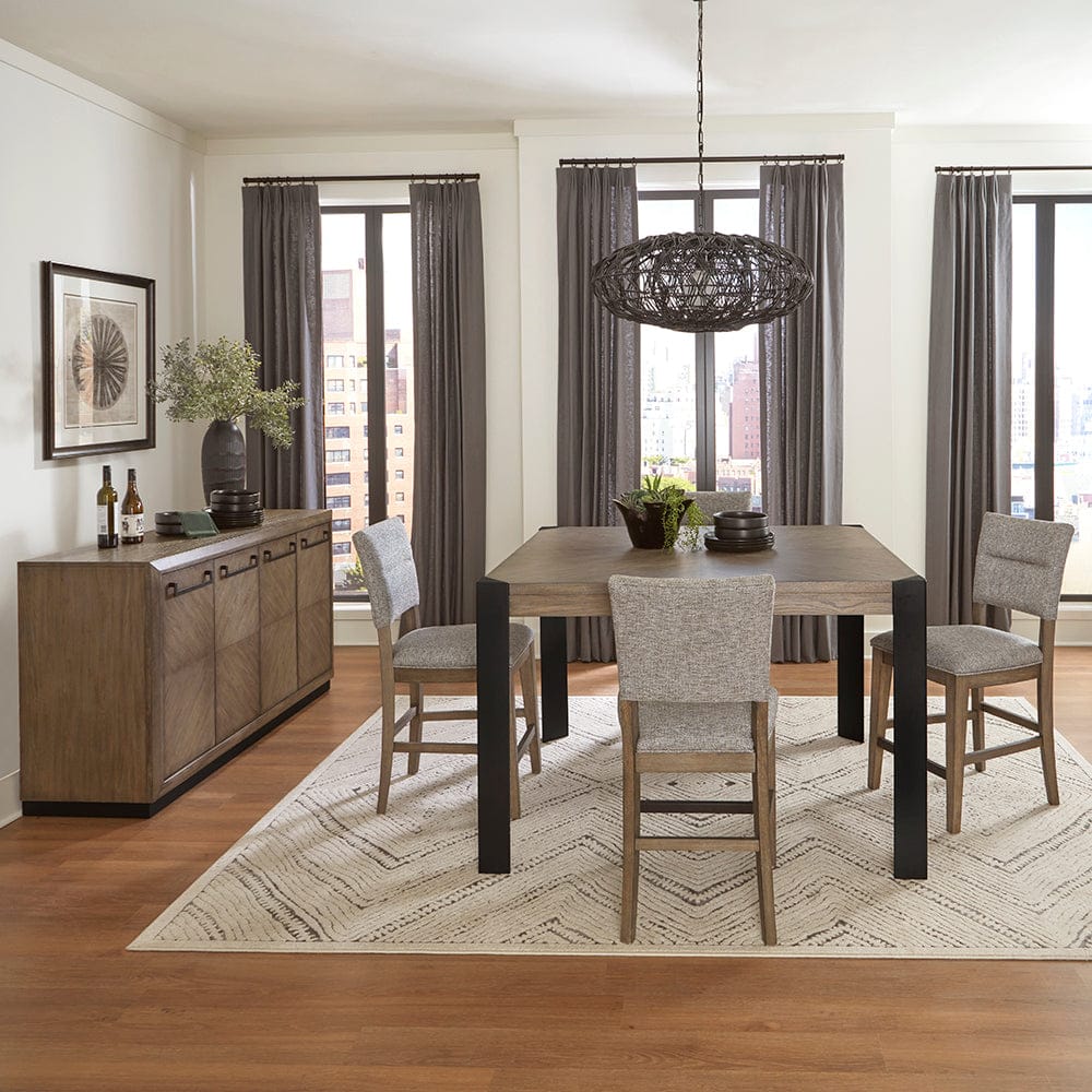 Parker House - Cedar Fork - Dining Sideboard - DCED#66SB-SMA view 6