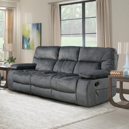 Parker House - Chapman - Polo Reclining Sofa Loveseat and Recliner - MCHA-421-POL view 2