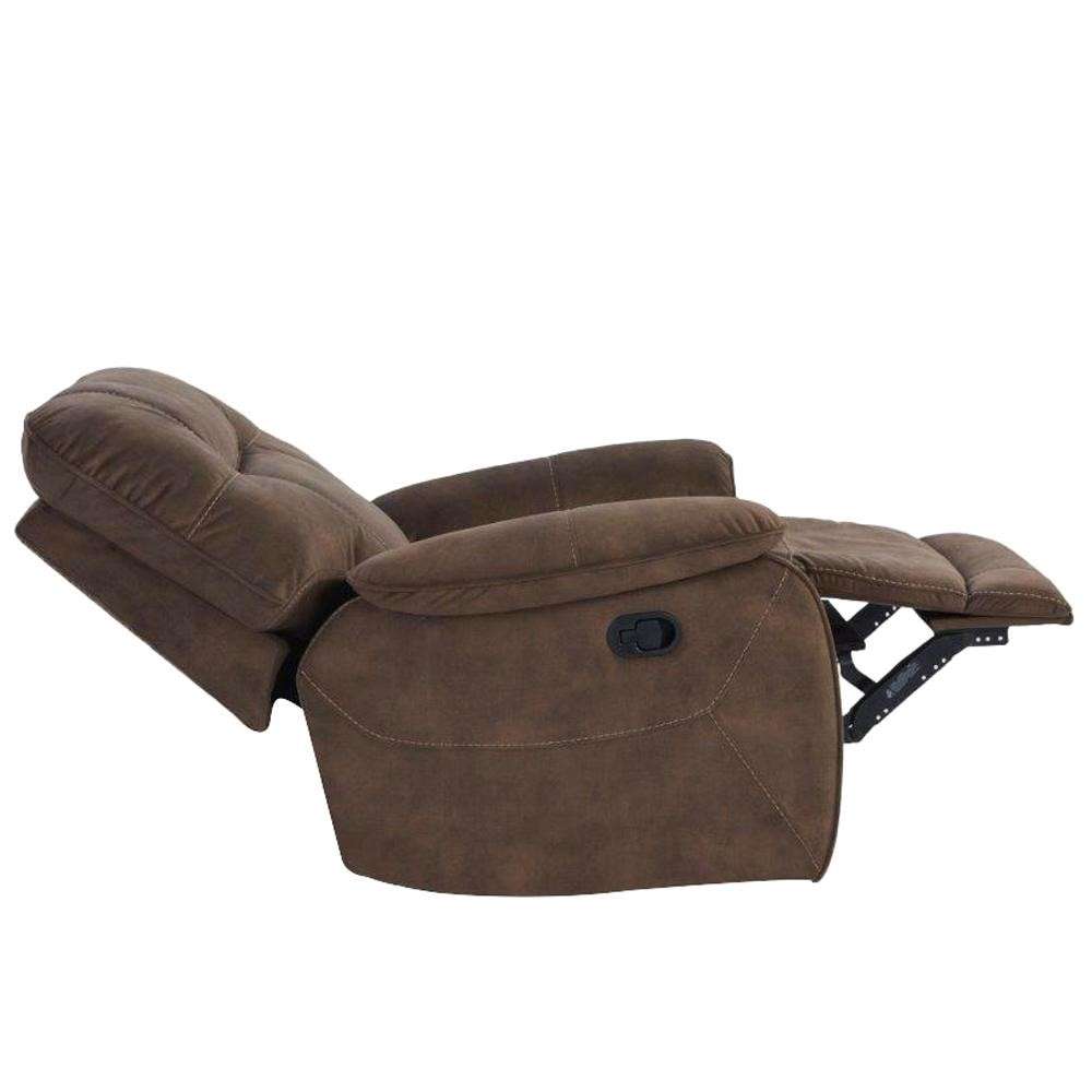 Parker House - Cooper Shadow Brown Manual Glider Recliner - MCOO812G-SBR veiw 6