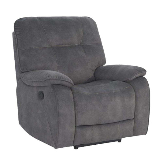 Parker House - Cooper Shadow Grey Manual Glider Recliner - MCOO812G-SGR veiw 2