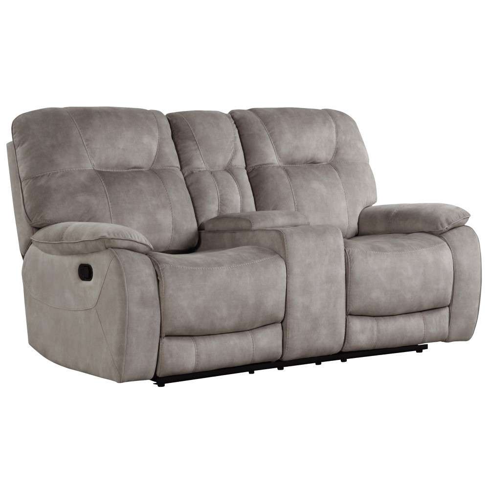 Parker House - Cooper Shadow Natural Manual Console Loveseat - MCOO822C-SNA veiw 1
