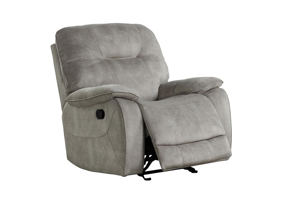 Parker House - Cooper - Shadow Natural Manual Glider Reclining Sofa and Two Recliners - MCOO-311-SNA view 9