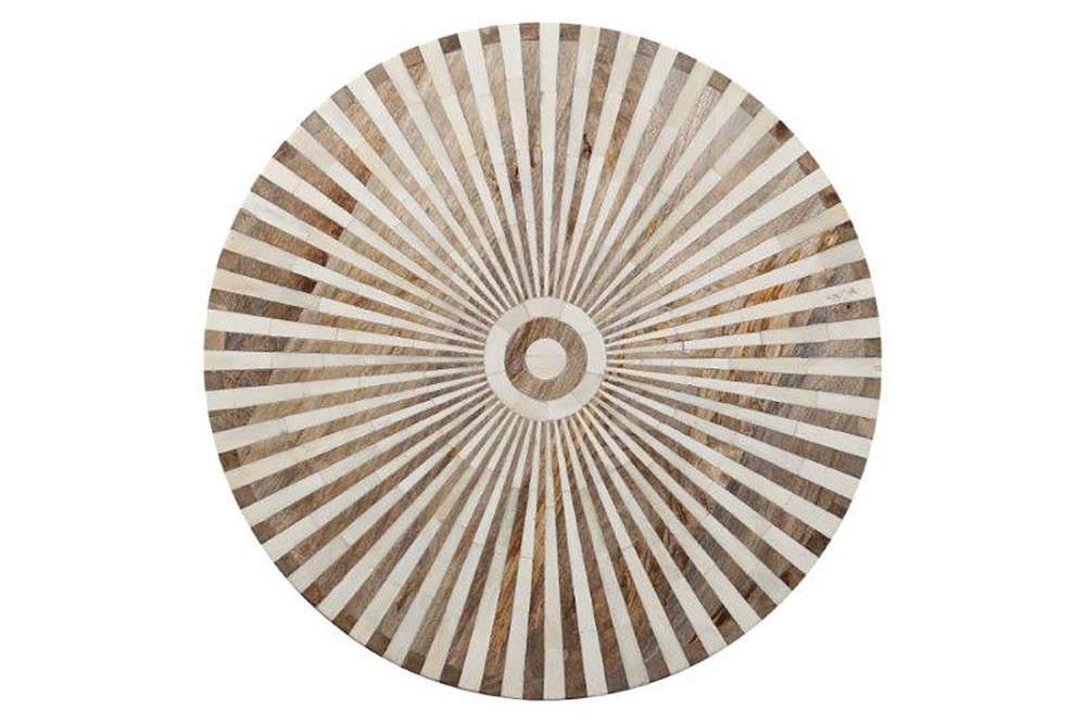 Parker House - Crossings Downtown Round End Table - DOW12 veiw 3