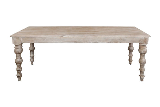 Parker House - Crossings - Eden Dining Rectangular Dining Table - DEDE#84RECT view 2