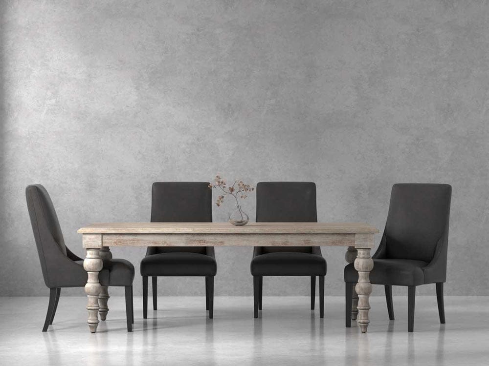 Parker House - Crossings - Eden Dining Rectangular Dining Table - DEDE#84RECT view 10