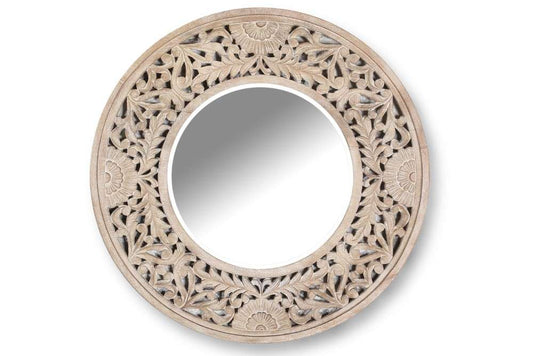 Parker House - Crossings Eden Wall Mirror - EDEM42_CLOSEOUT veiw 2