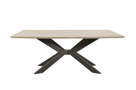 Parker House - Crossings - Monaco Dining Rectangular Dining Table - DMON#86RECT view 2