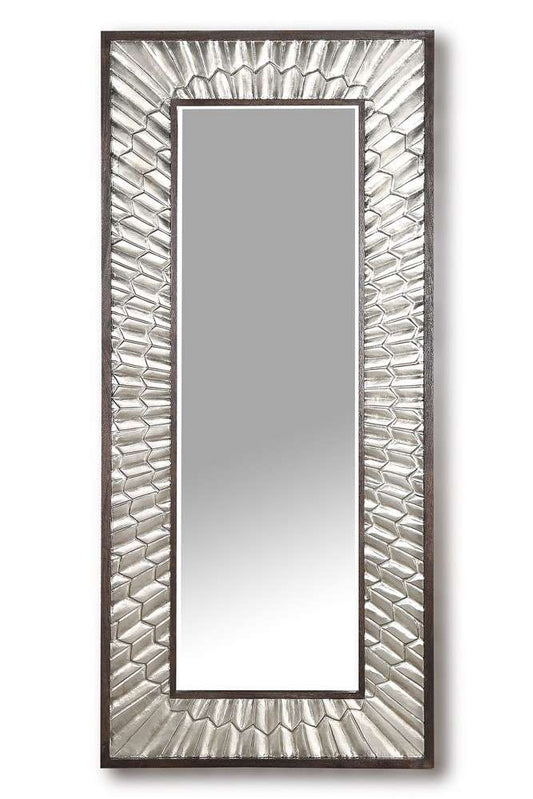 Parker House - Crossings Palace Floor Mirror - PALM3580_CLOSEOUT veiw 2