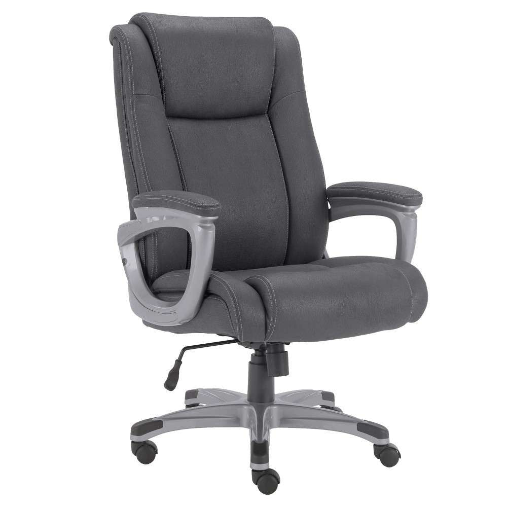 Parker House - Dc314Hd-Cha - Desk Chair Fabric Heavy Duty Desk Chair - DC314HD-CHA veiw 1