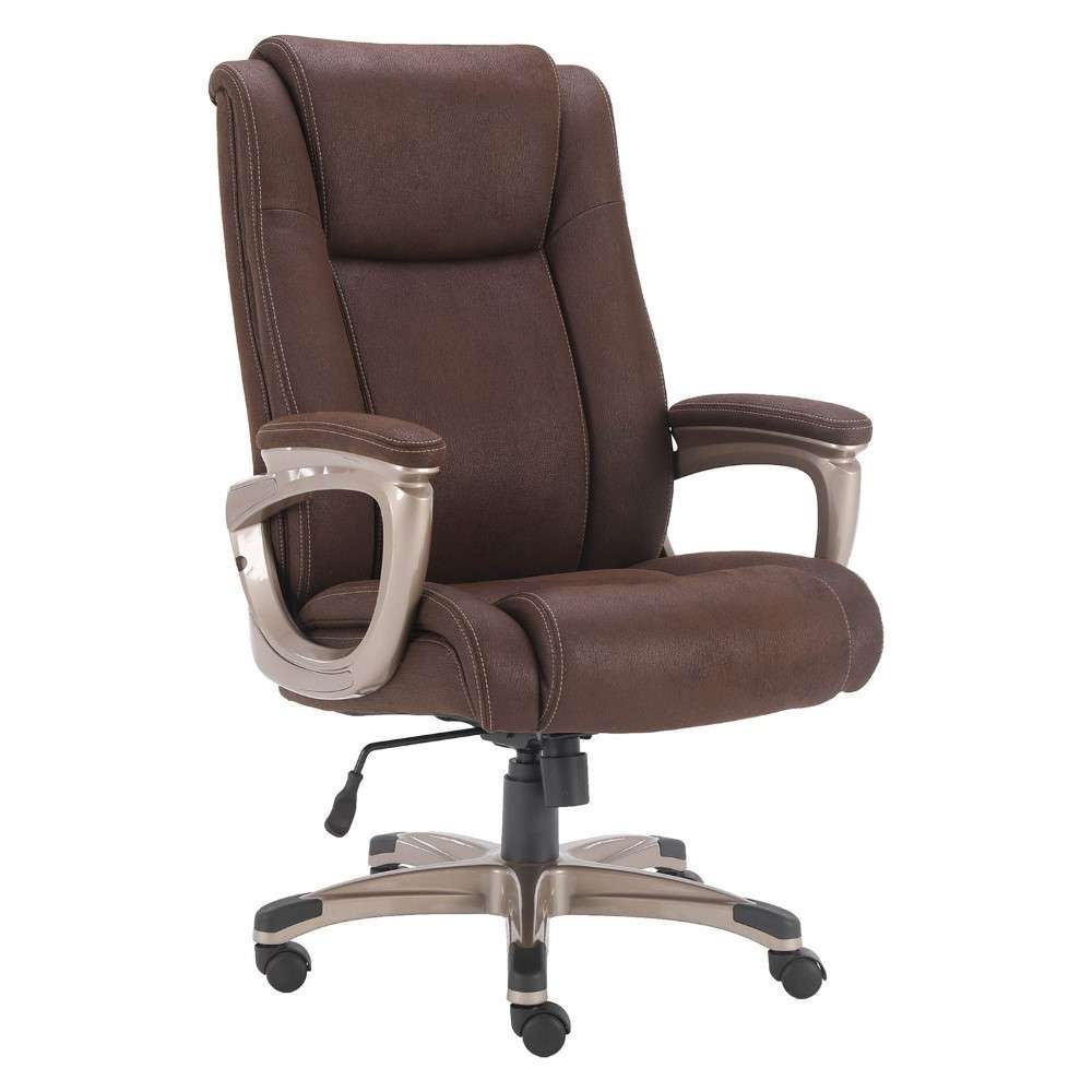 Parker House - Dc314Hd-Dk - Desk Chair Fabric Heavy Duty Desk Chair - DC314HD-DK veiw 1