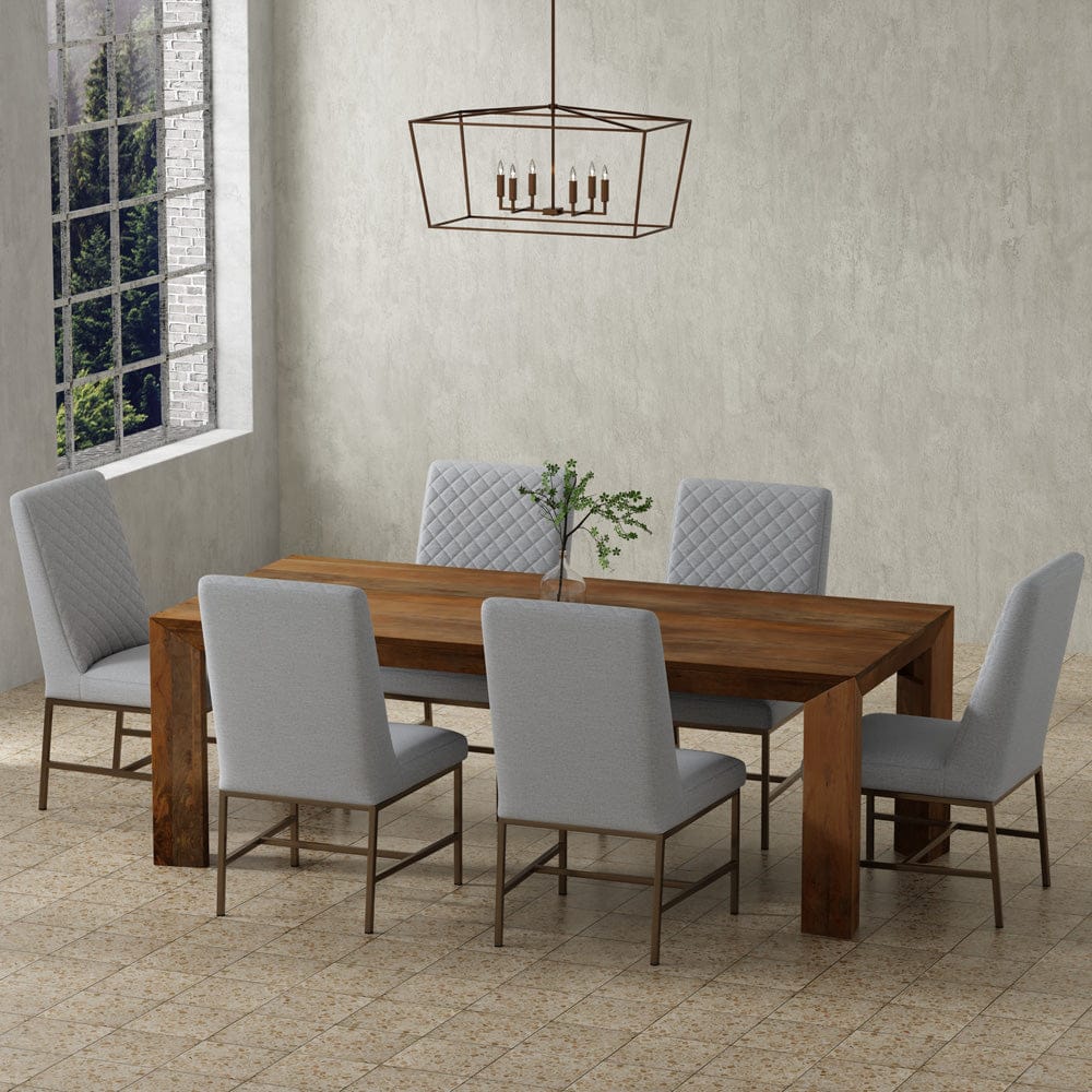 Parker House - Diamond - Elise Natural Dining Chair (Set of 2) - DDIA#DRC-ELLN view 9