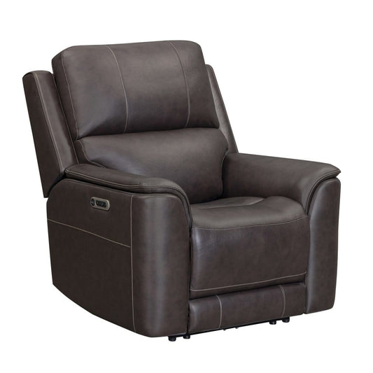 Parker House - Easton - Steamboat Brown Zero Gravity Power Recliner P3 - STEAMBOAT BROWN - MEAS-812P3Z-STBR view 2