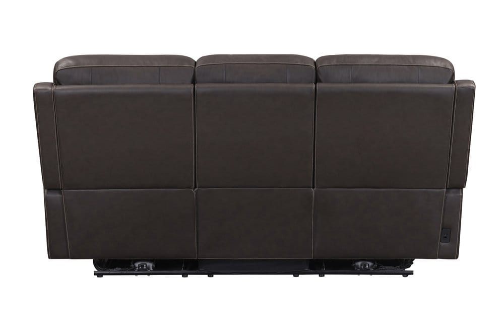 Parker House - Easton - Steamboat Brown Zero Gravity Power Reclining Sofa P3 - Brown - MEAS-832P3Z-STBR view 13