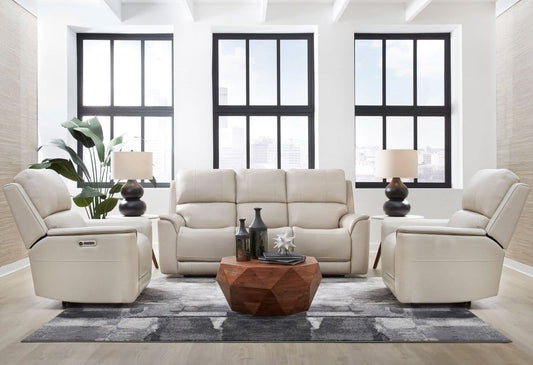 Parker House - Easton - Steamboat Quartz Zero Gravity Power Reclining Sofa and 2 Recliners - Steamboat Quartz - MEAS-311P3Z-STQZ view 2