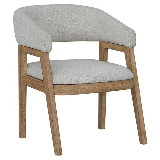 Parker House - Escape - Dining Barrel Dining Chair (Set of 2) - DESC#2118-2 veiw 2