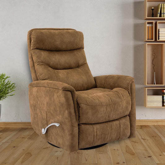 Parker House - Gemini Manual Swivel Glider Recliner in Autumn - MGEM812GS-AUT view 2