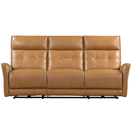 Parker House - Gershwin - Lucca Butterscotch Zero Gravity Power Reclining Sofa - MGER#832PHZ-P25-LCBT view 2