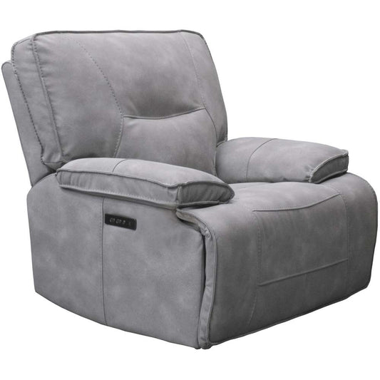 Parker House - Gladiator - Sky Power Zero Gravity Recliner - MGLA#812PHZ-SKY view 2